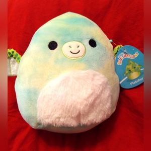 Brand New Squishmallow "Fletcher" #631